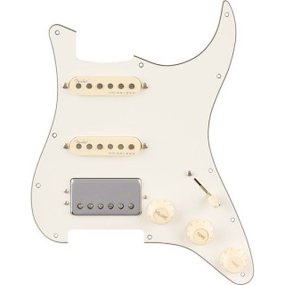 Fender Пре-Проводной Пикгард HSS Пarch Fender Pre Wired Pickguad HSS Parch