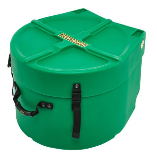 Кейс для тома Hardcase 18" F.Tom Case F.Lined D.Green Hardcase 18" F.Tom Case F.Lined D.Green