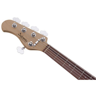 Sadowsky MetroExp21 HybPJ5 Mor LH WH Sadowsky MetroExp21 HybPJ5 Mor LH WH