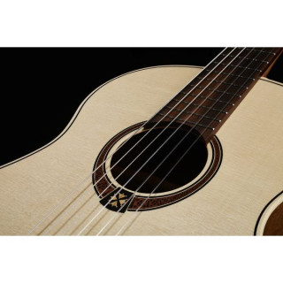Классическая гитара LAG OC703 Occitania 3/4 LAG OC703 Occitania 3/4