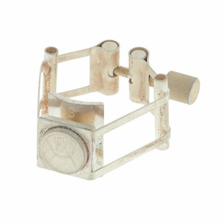 Лигатура для саксофона Francois Louis Pure Brass Baritone SI XL Francois Louis Pure Brass Baritone SI XL