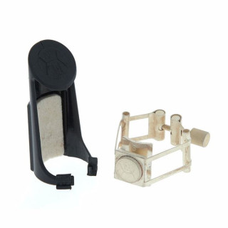 Лигатура для саксофона Francois Louis Pure Brass Baritone SI XL Francois Louis Pure Brass Baritone SI XL