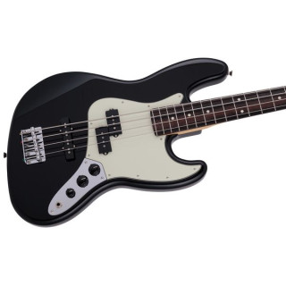 Fender Hybrid II Джазовый бас PJ RW BLK Fender Hybrid II Jazz Bass PJ RW BLK