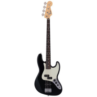 Fender Hybrid II Джазовый бас PJ RW BLK Fender Hybrid II Jazz Bass PJ RW BLK