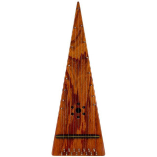 Свара  Арфа-гудка Svaram Bowed Psaltery