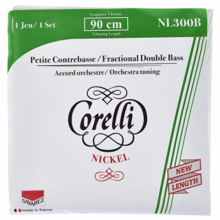 Струны для контрабаса Corelli 300B Double Bass Strings Corelli 300B Double Bass Strings