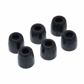 Компли Isolation T-500 S Черный Comply Isolation T-500 S Black