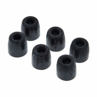 Компли Isolation T-500 S Черный Comply Isolation T-500 S Black