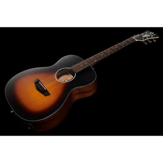 Электроакустическая гитара DAngelico Premier Tammany LS SVSB DAngelico Premier Tammany LS SVSB