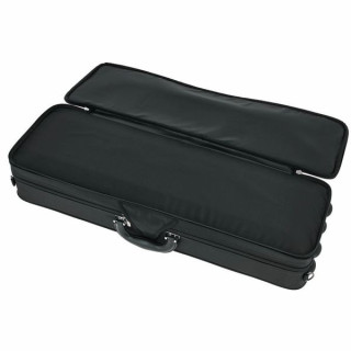 Продолговатый футляр для скрипки Franz Sandner SA-180 4/4 Franz Sandner SA-180 Oblong Violin Case 4/4