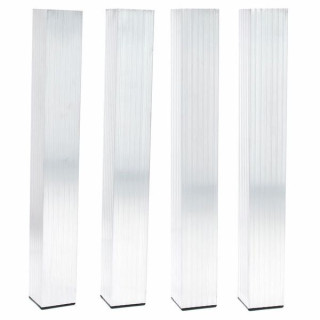 2x Stairville Tour Сценическая платформа 2x1 м ODW Набор №458678 2x Stairville Tour Stage Platform 2x1m ODW Bundle №458678