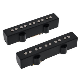 Звукосниматели Lollar J-Bass 5 70's Set BK Lollar J-Bass 5 70's Set BK