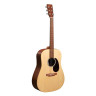 Гитары Martin D-X2E из красного дерева Martin Guitars D-X2E Mahogany