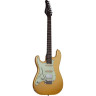 Schecter Nick Johnston 10th An HSS AS LH Schecter Nick Johnston 10thAn HSS AS LH