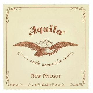 Струна для лютни Aquila 44NNG New Nylgut Lute String Aquila 44NNG New Nylgut Lute String