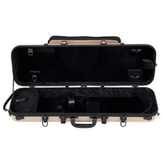 Футляр для скрипки Gewa Bio A 1/2 - 4/4 BE Gewa Bio A Violin Case 1/2 - 4/4 BE