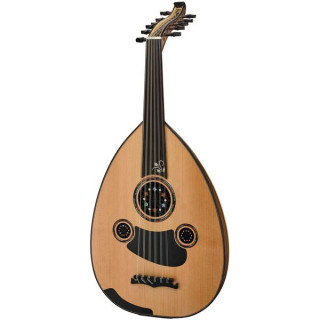 Tavmusic.ru Арабская Уд CE/WN/MA Thomann Arabic Oud CE/WN/MA