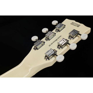 Harley Benton DC-60 Junior LH Polaris Белый Harley Benton DC-60 Junior LH Polaris White