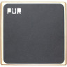 Накладка для кахона PUR PC1008 Cajon Pad PUR PC1008 Cajon Pad