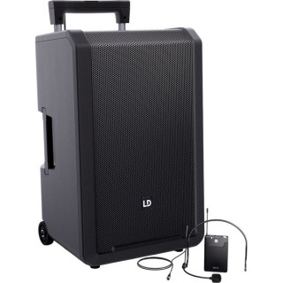 LD Systems ANNY 12 BPH B8 LD Systems ANNY 12 BPH B8