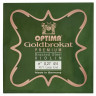 Струна для скрипки Optima Goldbrokat Brassed e" 0.27 LP Optima Goldbrokat Brassed e" 0.27 LP