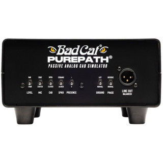 Плохой кот PurePath React Загрузка и симуляция кабинета Bad Cat PurePath React Load & Cab Sim