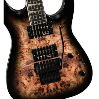 Джексон JS32 DKAP TR Черный взрыв Jackson JS32 DKAP TR Black Burst