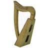 Tavmusic.ru Кельтская арфа из древесины граба 12 струн TGR Thomann Celtic Harp Ashwood 12 TGR