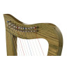 Tavmusic.ru Кельтская арфа из древесины граба 12 струн TGR Thomann Celtic Harp Ashwood 12 TGR