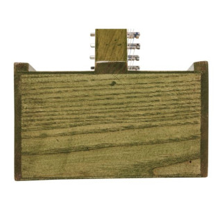 Tavmusic.ru Кельтская арфа из древесины граба 12 струн TGR Thomann Celtic Harp Ashwood 12 TGR