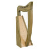 Tavmusic.ru Кельтская арфа из древесины граба 12 струн TGR Thomann Celtic Harp Ashwood 12 TGR
