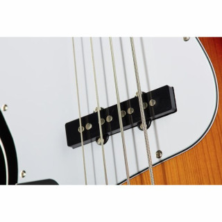 Бас-гитара Harley Benton JB-20 SB LH Harley Benton JB-20 SB LH