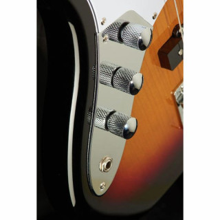 Бас-гитара Harley Benton JB-20 SB LH Harley Benton JB-20 SB LH