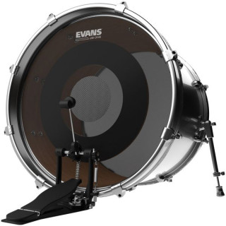 Сетчатый пластик для бас-барабана Evans 20" dB One Drum Head BD Evans 20" dB One Drum Head BD