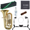 Туба Thomann "Little Bear" Bb-Tuba Bundle №517963 (Комплект)