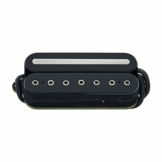 Звукосниматель DiMarzio Crunch Lab 7 DP708 BK DiMarzio Crunch Lab 7 DP708 BK