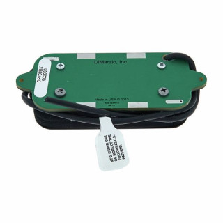 Звукосниматель DiMarzio Crunch Lab 7 DP708 BK DiMarzio Crunch Lab 7 DP708 BK