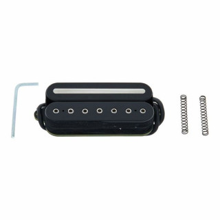 Звукосниматель DiMarzio Crunch Lab 7 DP708 BK DiMarzio Crunch Lab 7 DP708 BK