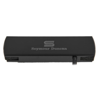 Звукосниматель на розетку Seymour Duncan Woody Single Coil Black Seymour Duncan Woody Single Coil Black