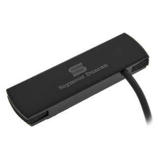 Звукосниматель на розетку Seymour Duncan Woody Single Coil Black Seymour Duncan Woody Single Coil Black