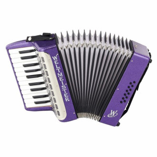 Детский аккордеон Weltmeister Mini 22121 Violet Weltmeister Mini 22121 Violet