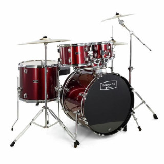 Барабанная установка Mapex Tornado Studio Zildjian Set DR Mapex Tornado Studio Zildjian Set DR