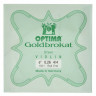 Струна для скрипки Optima Goldbrokat e" 0.26 medium BE Optima Goldbrokat e" 0.26 medium BE