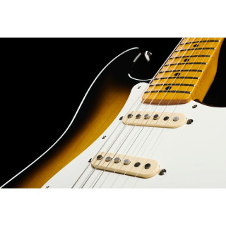 Электрогитара Fender JV Modified 50s Strat HSS 2CS Fender JV Modified 50s Strat HSS 2CS