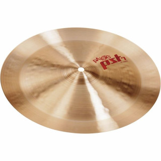 Чайна тарелка Paiste PST7 14" China Paiste PST7 14" China