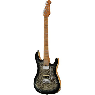 Harley Benton Fusion-IV HH MN QBKB Harley Benton Fusion-IV HH MN QBKB