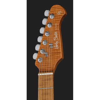 Harley Benton Fusion-IV HH MN QBKB Harley Benton Fusion-IV HH MN QBKB