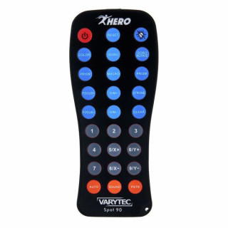 Удаленное место Varytec Hero 90 Varytec Hero Remote Spot 90