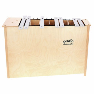 Бас-гитара Goldon Metalophone Модель 10125 Goldon Metalophone Bass Model 10125