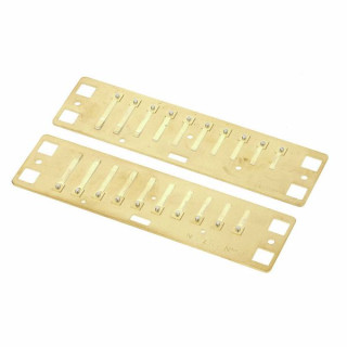 Ли Оскар Натуральные мелкие камышовые пластины G Lee Oskar Natural Minor Reedplates G